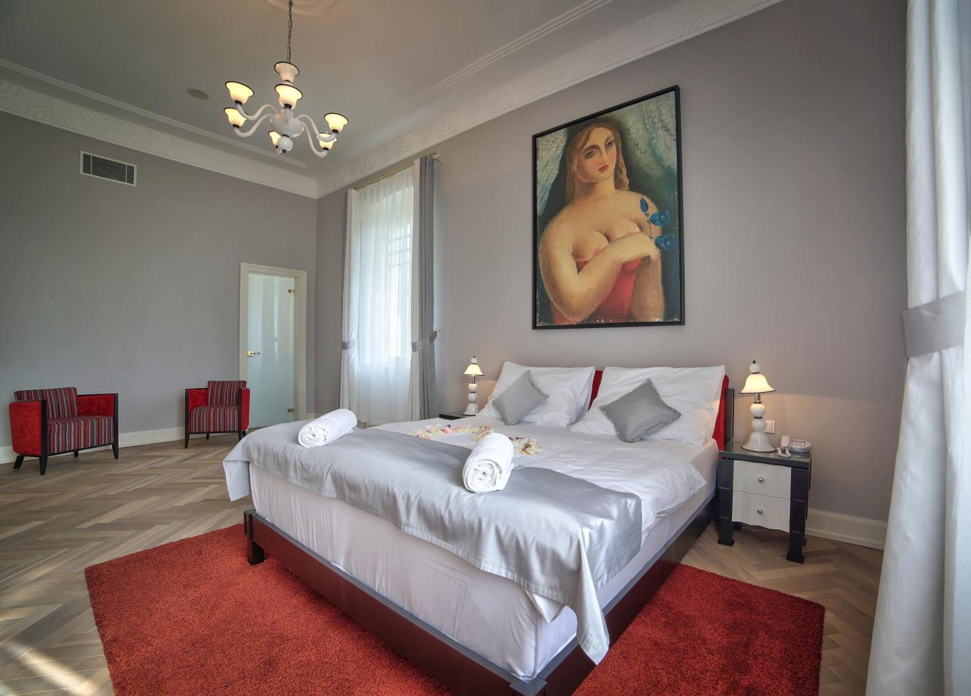 Art Hotel Kastiel Tomasov ห้อง รูปภาพ