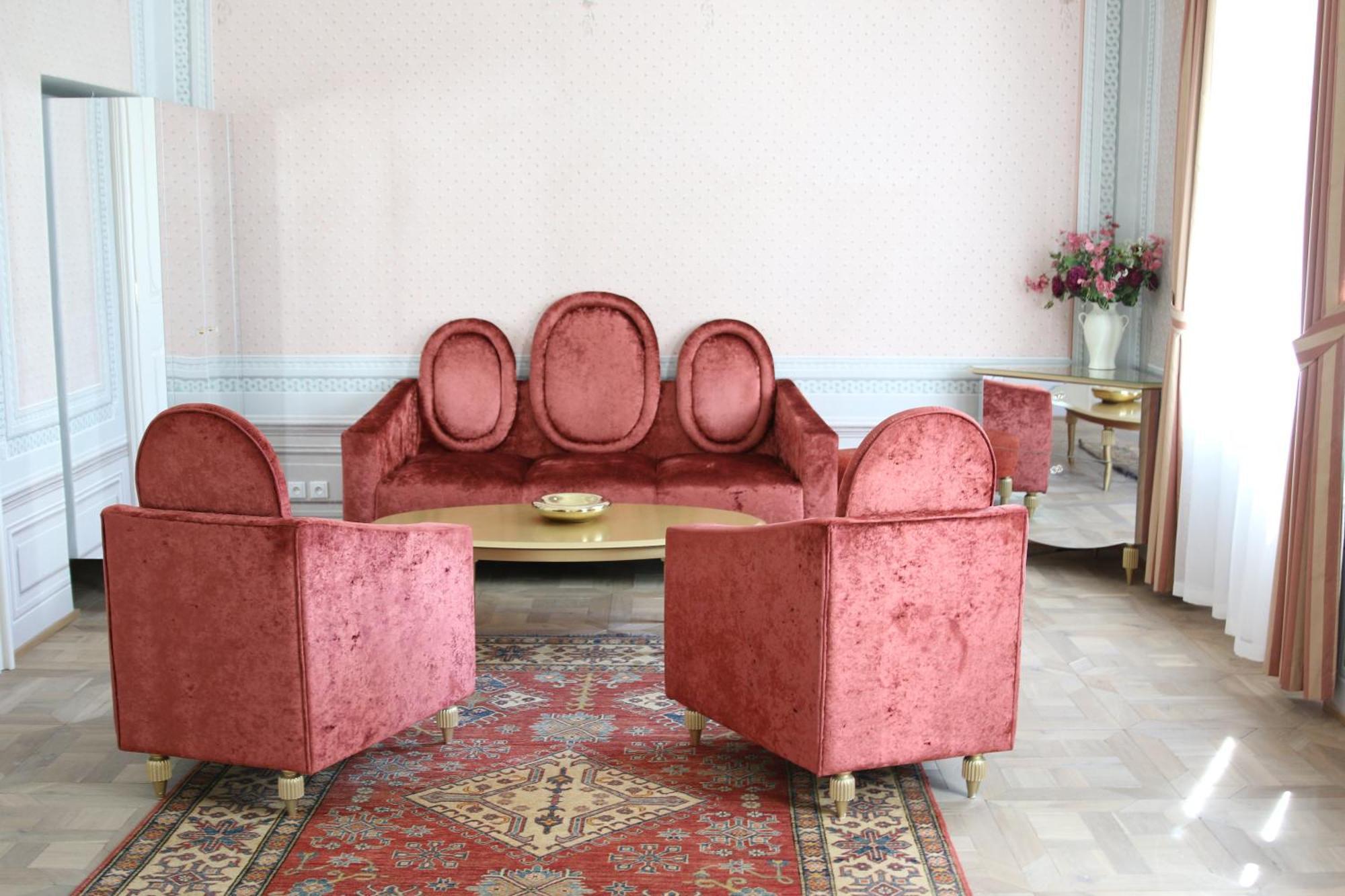 Art Hotel Kastiel Tomasov ห้อง รูปภาพ
