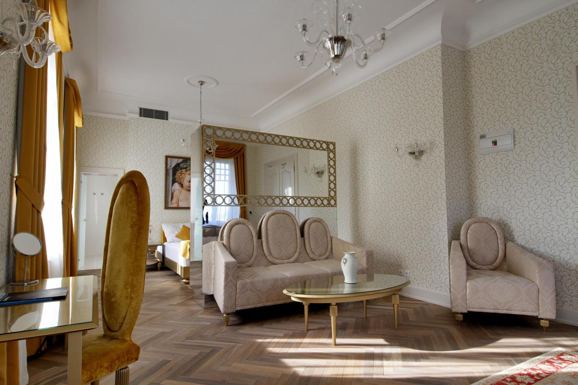 Art Hotel Kastiel Tomasov ห้อง รูปภาพ